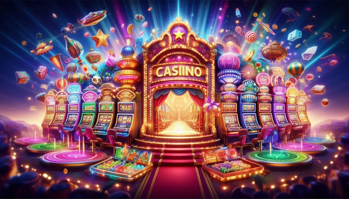 Blue Leo Casino